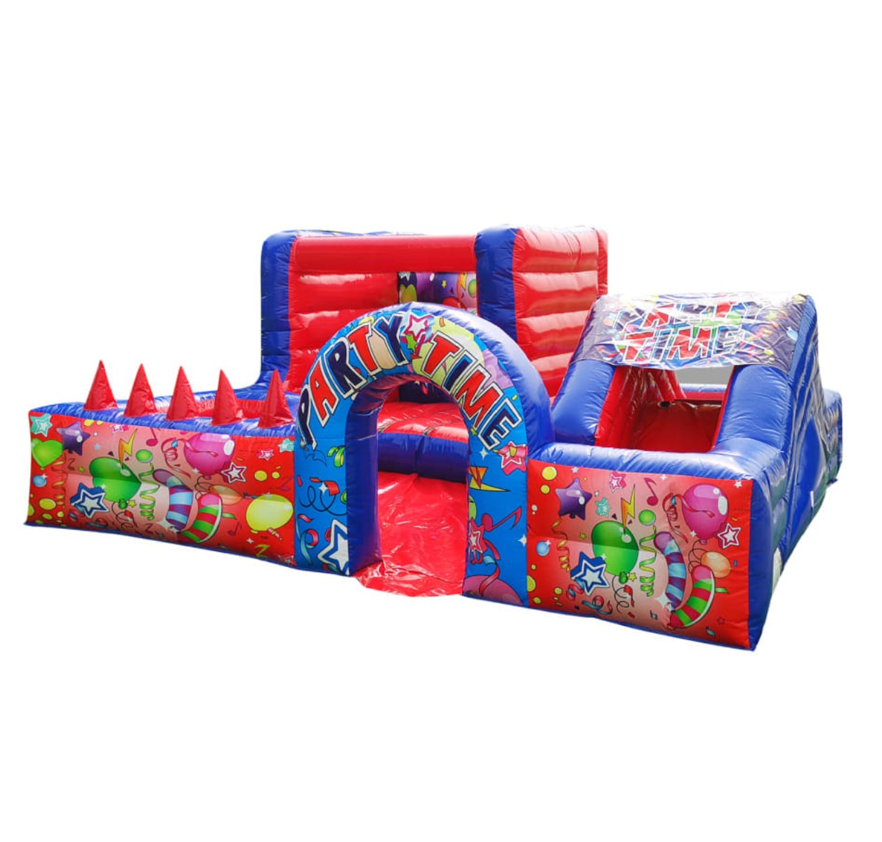 Party Time Activity Castle