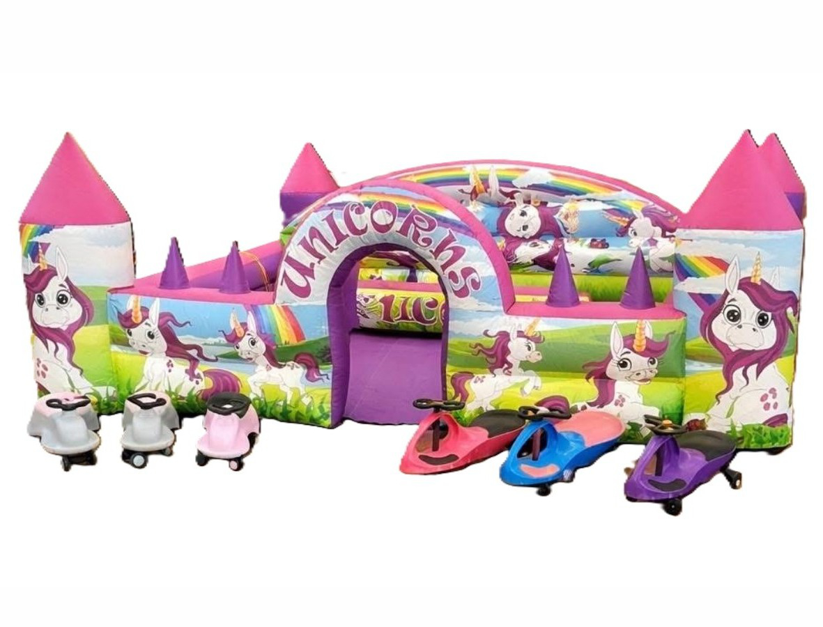 Toddler Soft Play Set